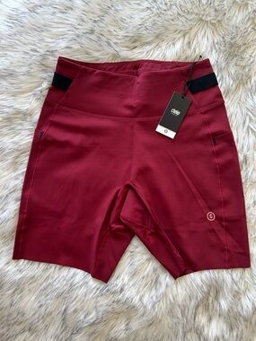 Ciele FSTTight Short 7" - Crimson Red